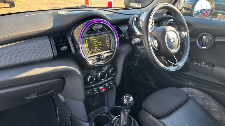 MINI Hatchback 1.5 Cooper 3dr Petrol Hatchback